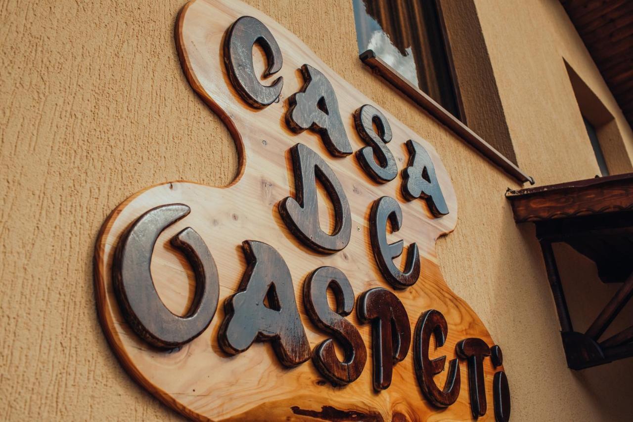 Casa De Oaspeti La Bilbor Exterior foto