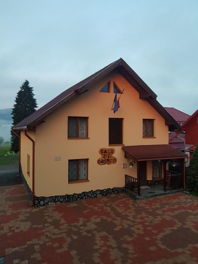 Casa De Oaspeti La Bilbor Exterior foto